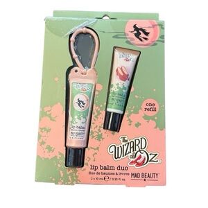 The Wizard of Oz Lip Balm Duo